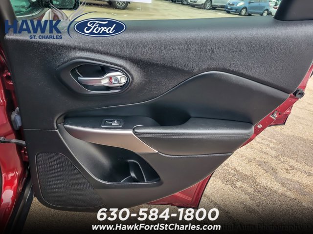 Used 2021 Jeep Cherokee Latitude image 18