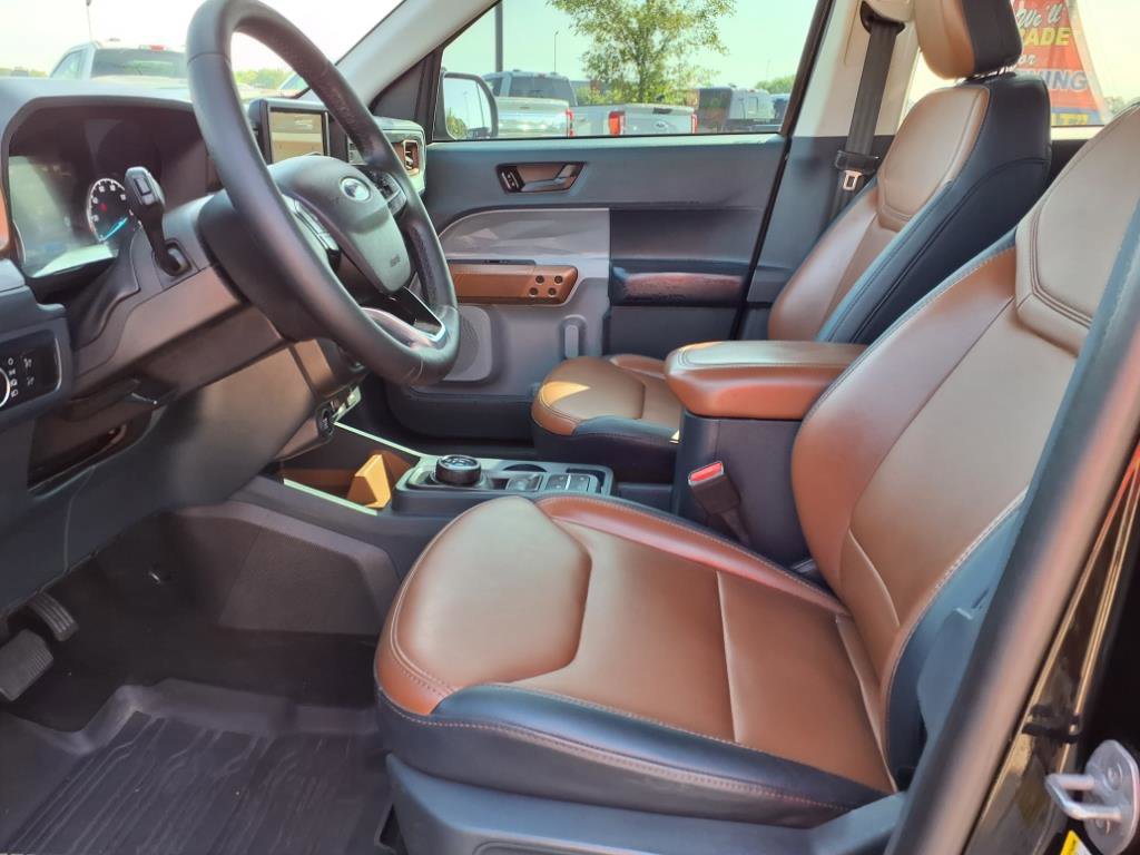 Certified 2023 Ford Maverick Lariat w/ Lariat Luxury Package image 10