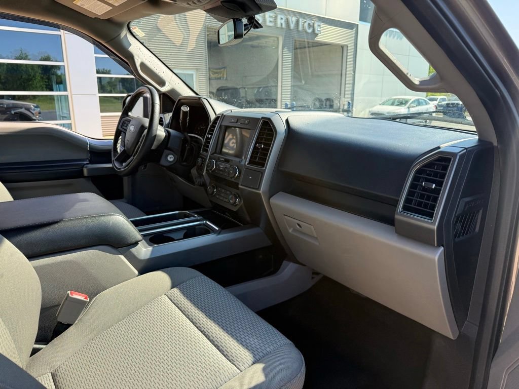 Certified 2019 Ford F150 XLT w/ Equipment Group 301A Mid AWD/4WD image 13