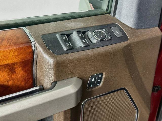 Certified 2022 Ford F350 King Ranch w/ King Ranch Ultimate Package AWD/4WD image 20