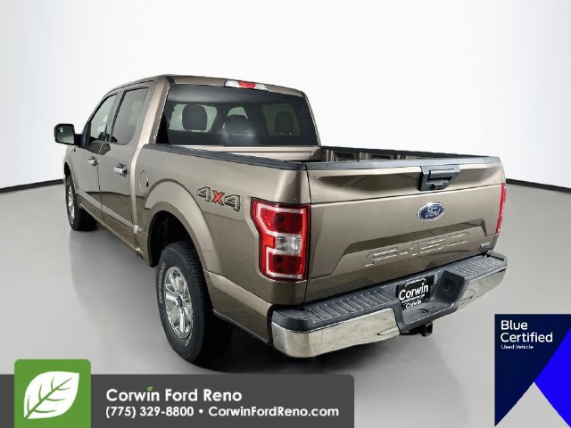 Certified 2018 Ford F150 XLT AWD/4WD image 5