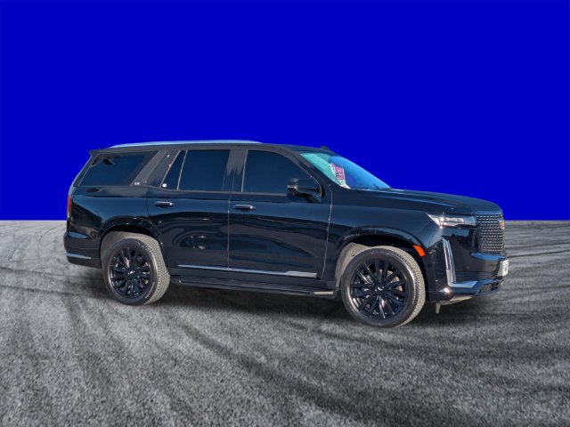 Used 2023 Cadillac Escalade Luxury AWD/4WD image 2