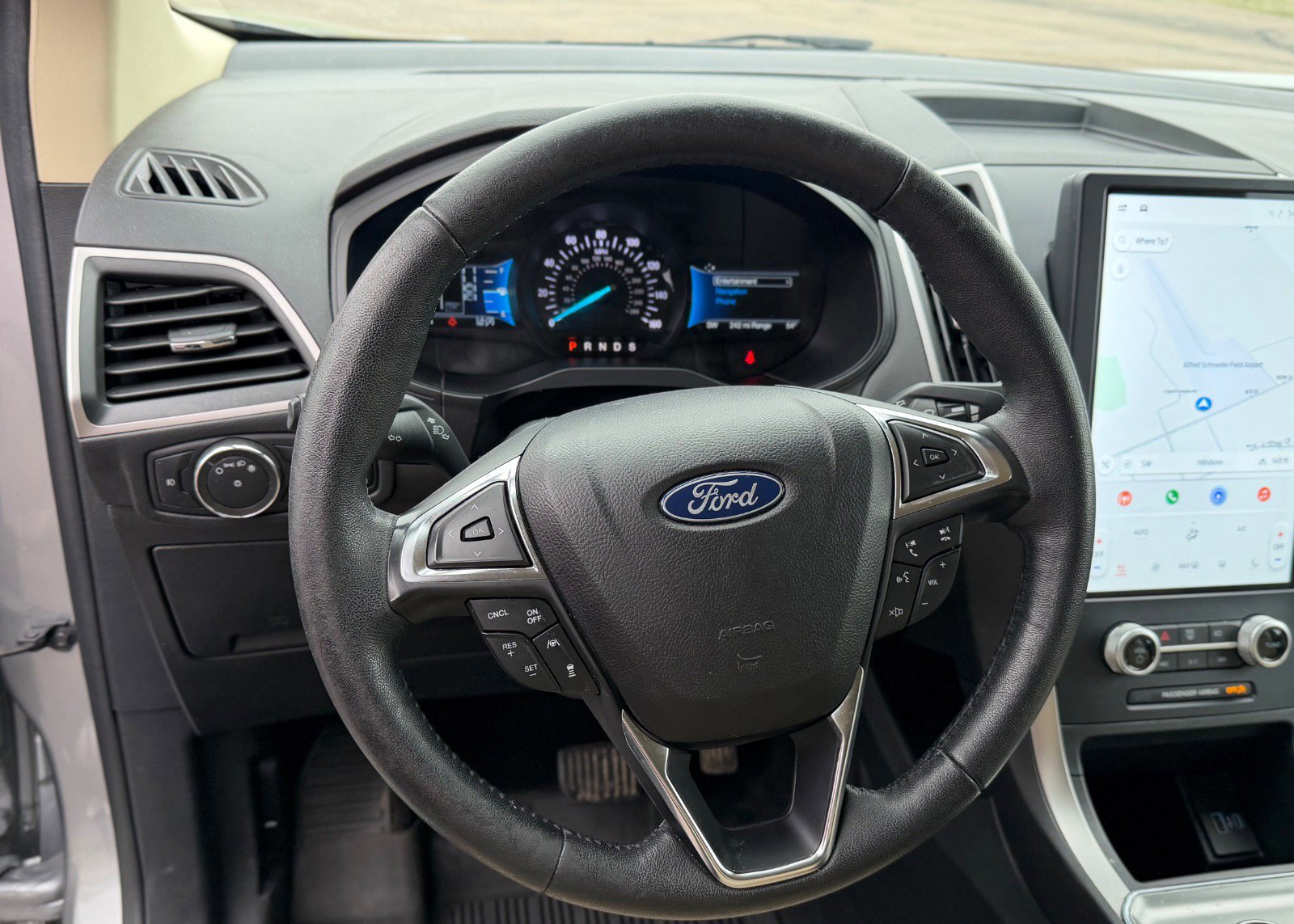 Certified 2022 Ford Edge SEL w/ Convenience Package AWD/4WD image 25