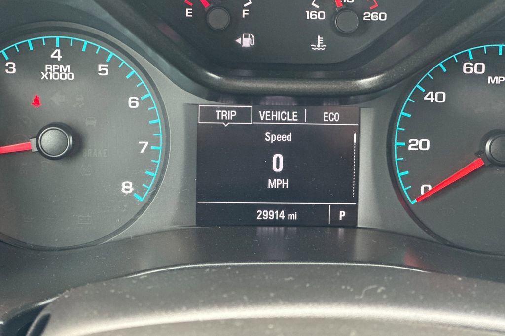 Used 2022 Chevrolet Colorado W/T w/ WT Convenience Package image 27