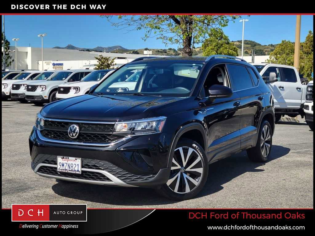 Used 2022 Volkswagen Taos SE