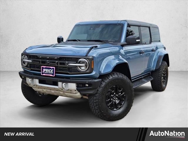 Certified 2024 Ford Bronco Raptor