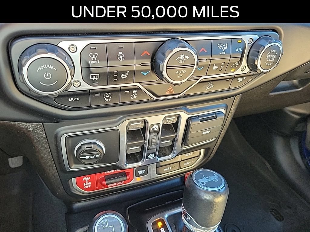 Used 2019 Jeep Wrangler Unlimited Rubicon w/ Dual Top Group AWD/4WD image 28