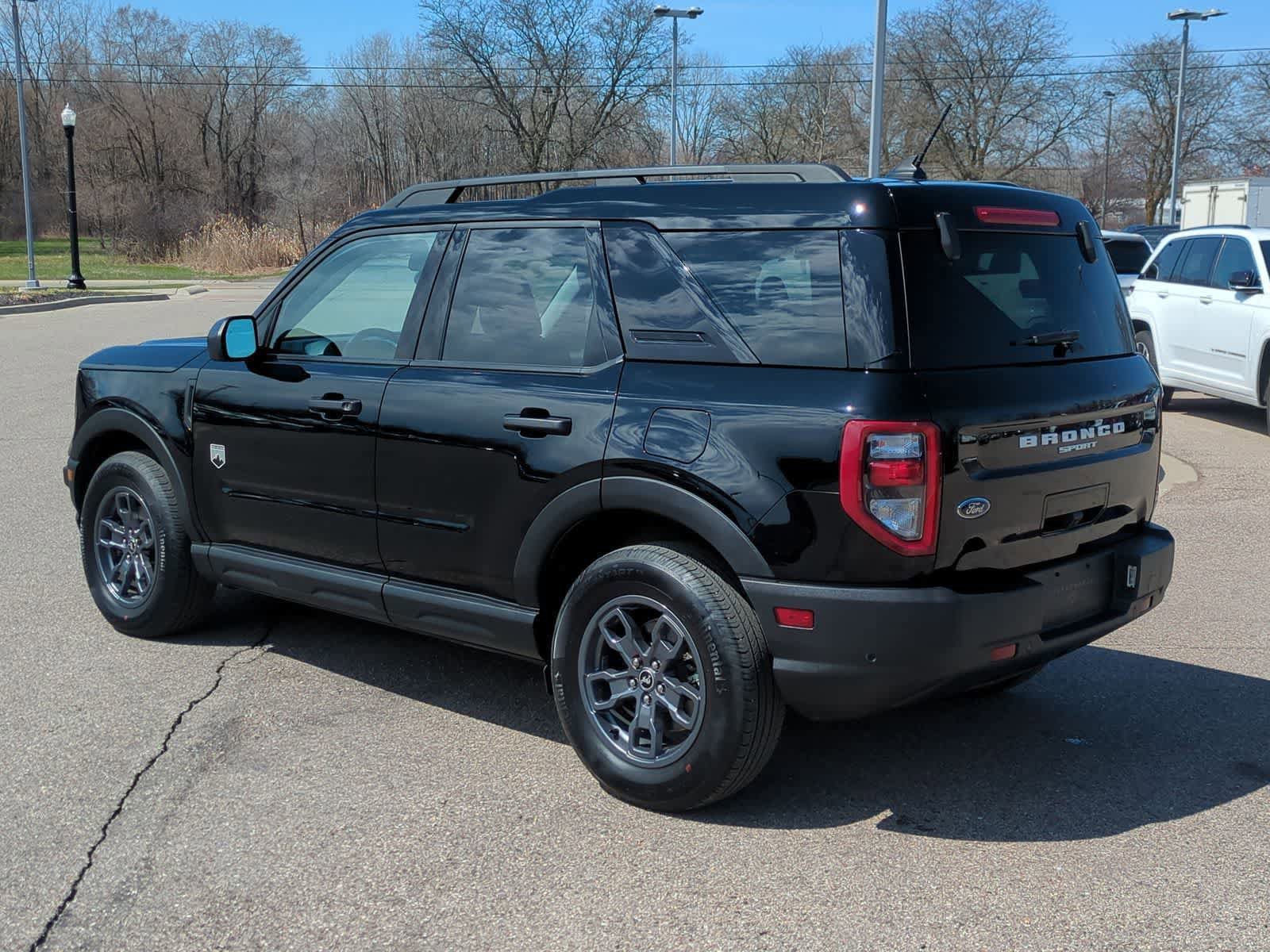 Certified 2024 Ford Bronco Sport Big Bend w/ Convenience Package AWD/4WD image 6