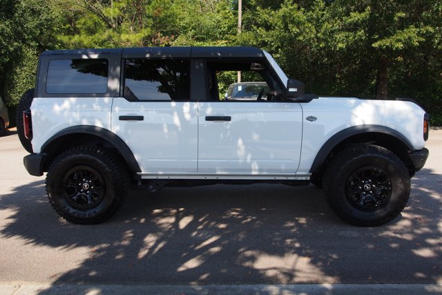 Certified 2023 Ford Bronco Wildtrak AWD/4WD image 8