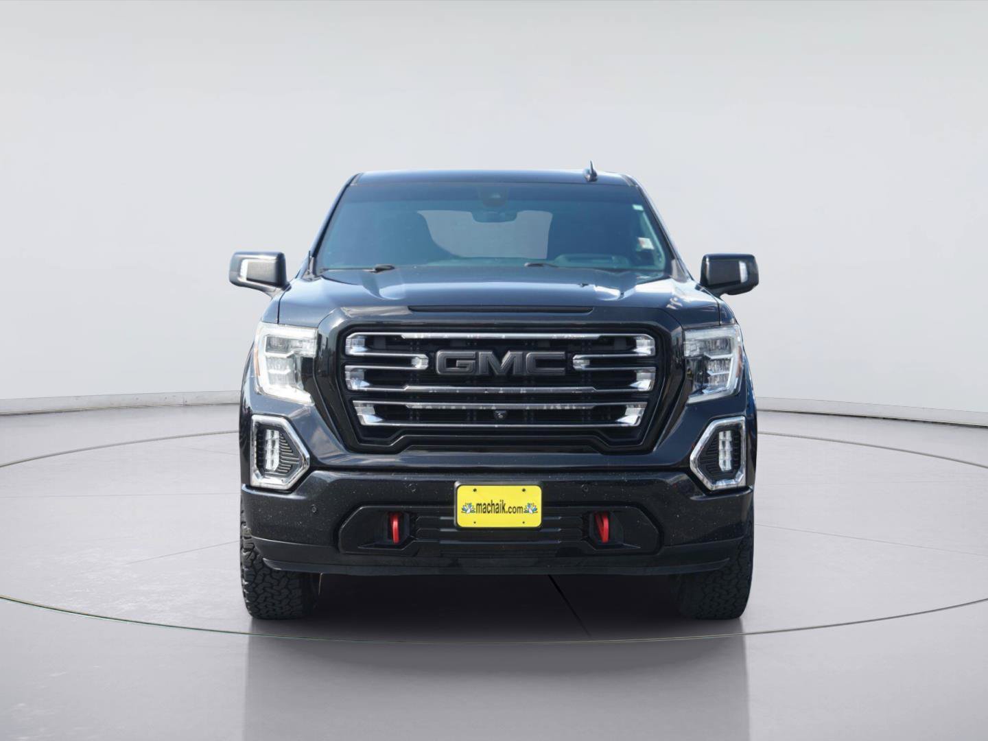 Used 2020 GMC Sierra 1500 AT4 w/ AT4 Premium Package AWD/4WD image 3
