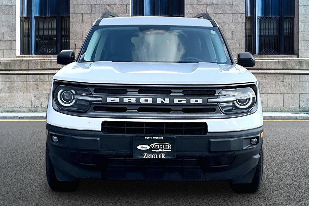 Certified 2022 Ford Bronco Sport Big Bend w/ Convenience Package AWD/4WD image 3
