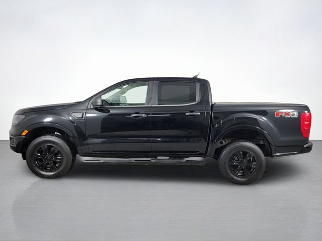 Certified 2019 Ford Ranger XLT w/ FX4 Off-Road Package AWD/4WD image 6