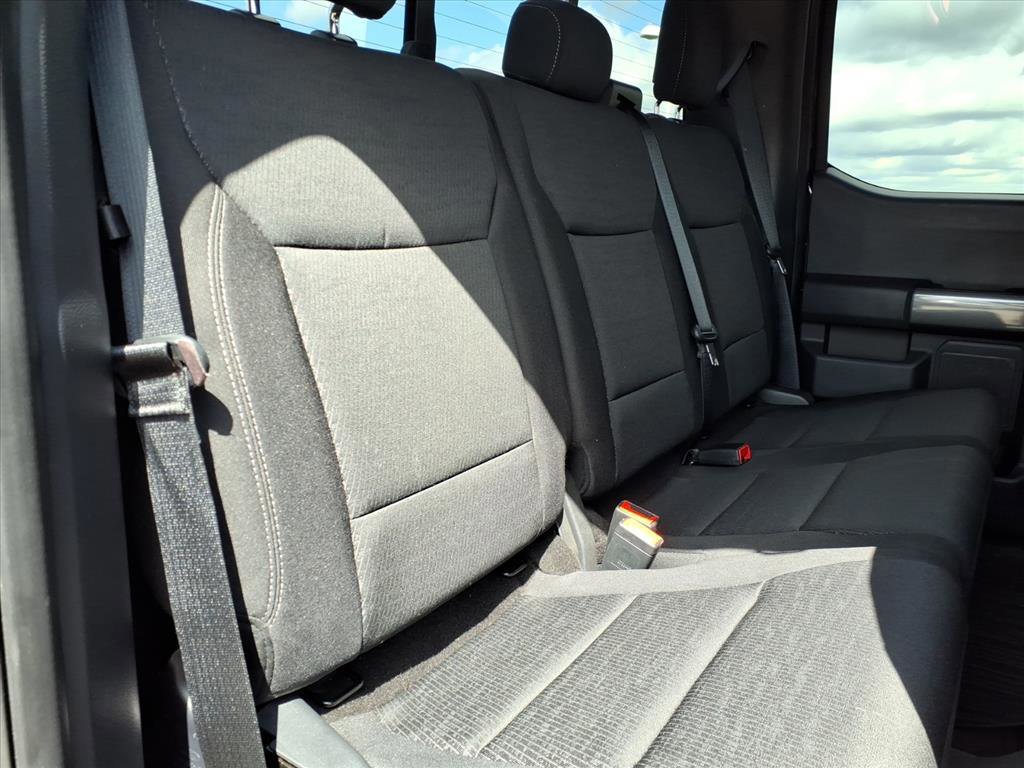 Certified 2022 Ford F150 XLT w/ Equipment Group 302A High image 9