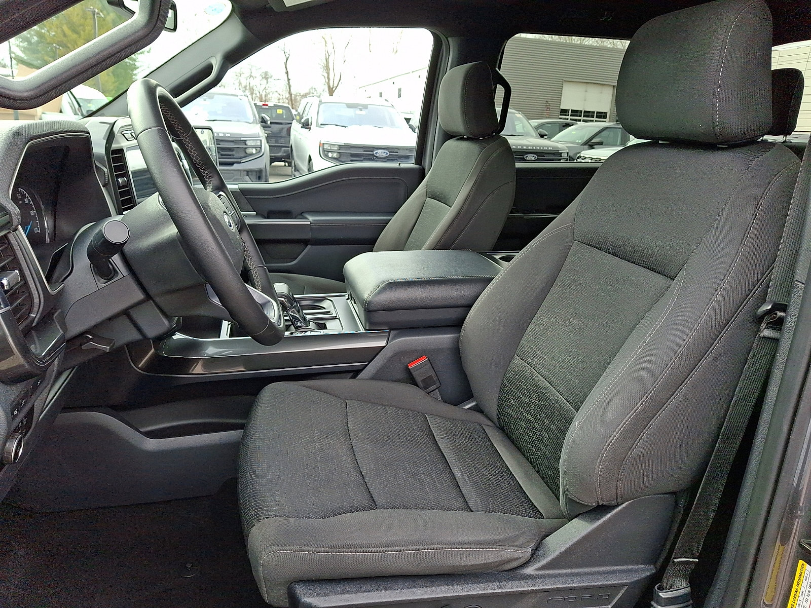 Certified 2023 Ford F150 XLT w/ Equipment Group 302A High image 16