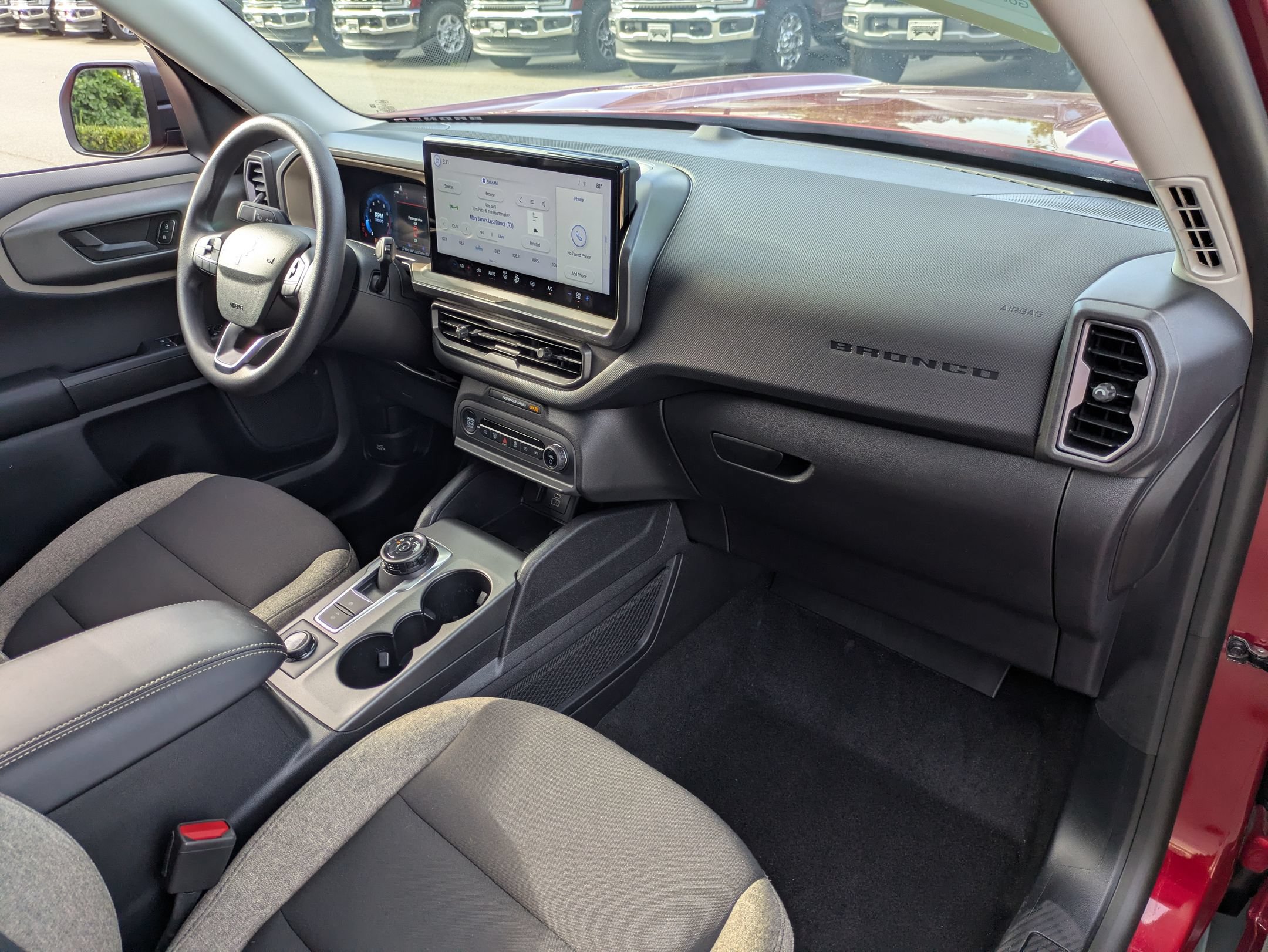 Certified 2025 Ford Bronco Sport Big Bend AWD/4WD image 37