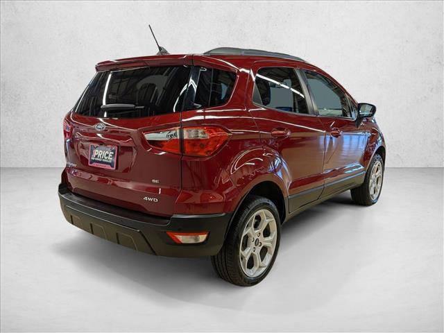 Certified 2022 Ford EcoSport SE w/ SE Convenience Package AWD/4WD image 5
