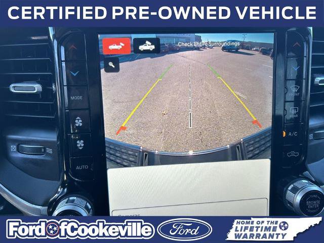 Used 2024 RAM 3500 Laramie image 32