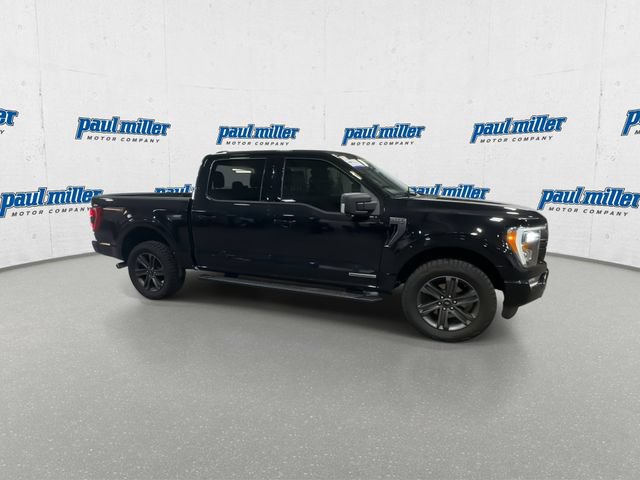 Certified 2023 Ford F150 XLT w/ Equipment Group 302A High AWD/4WD image 7