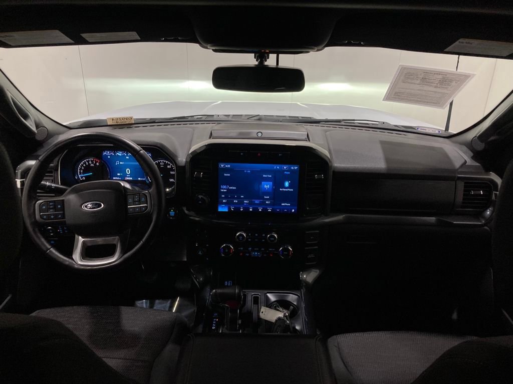 Certified 2022 Ford F150 XLT w/ Equipment Group 302A High image 20