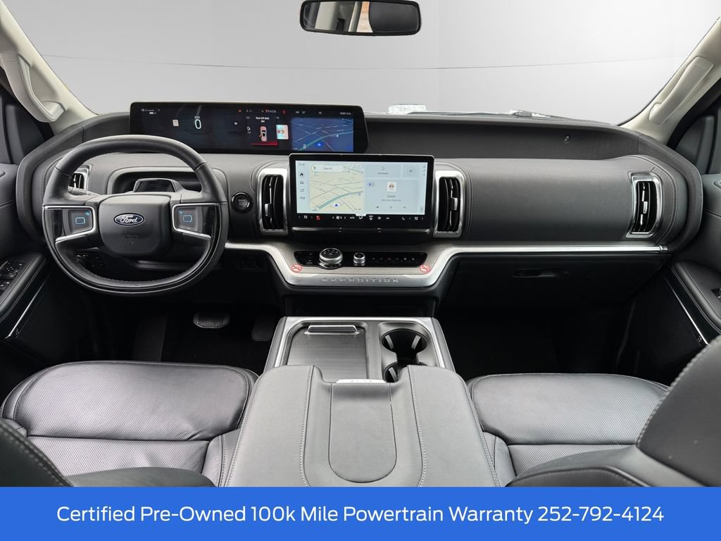 Certified 2025 Ford Expedition Max Platinum AWD/4WD image 10