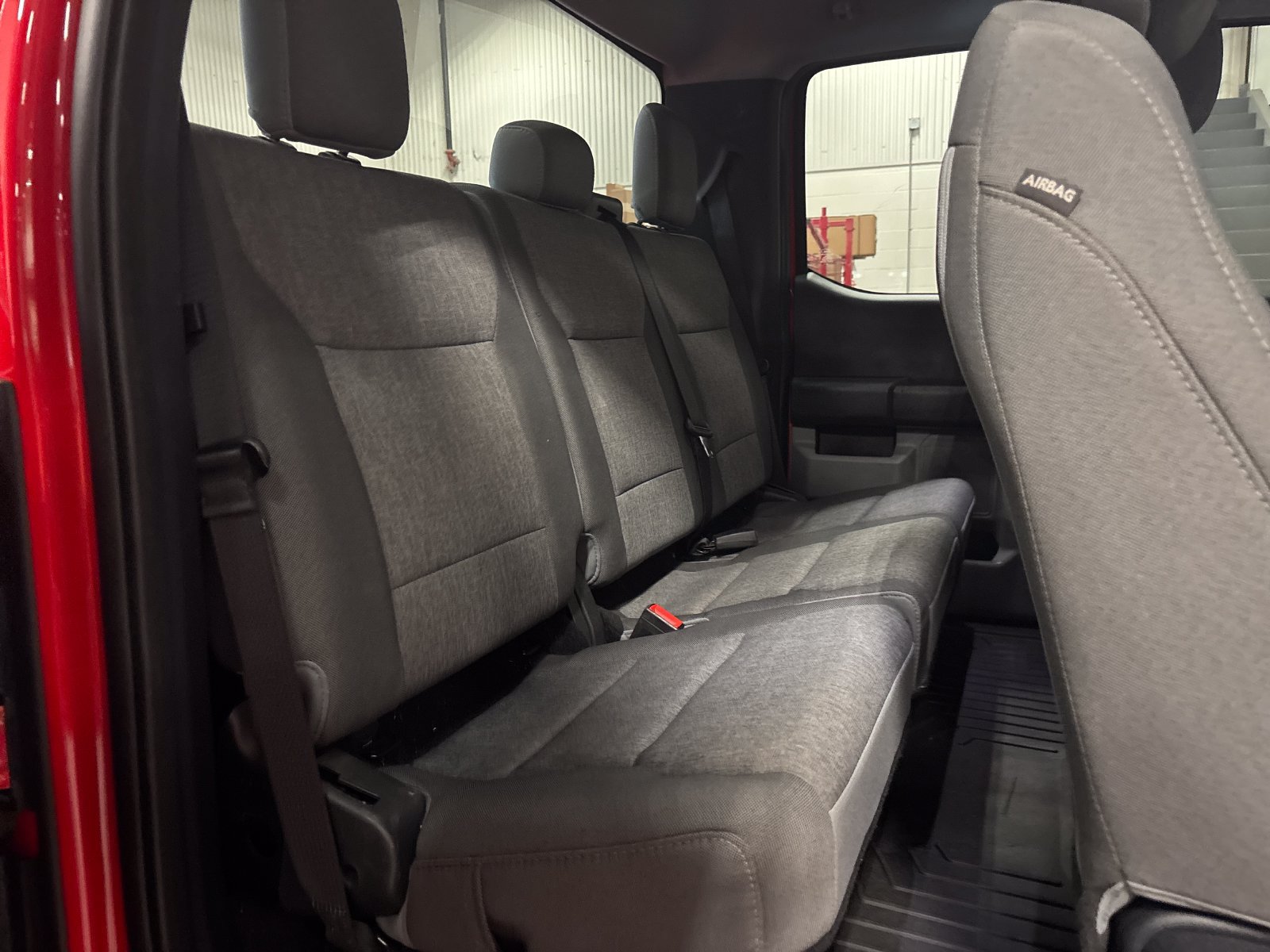 Certified 2025 Ford F350 XL w/ STX Appearance Package AWD/4WD image 9