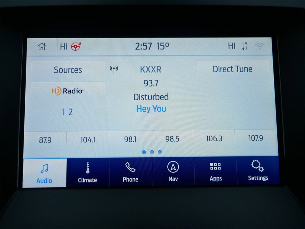 Certified 2020 Ford Edge Titanium w/ Equipment Group 301A image 23