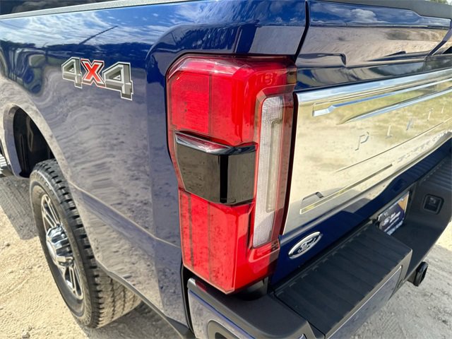 Certified 2026 Ford F250 Platinum w/ Platinum Plus Package image 38