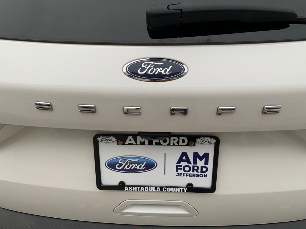 Certified 2022 Ford Escape SE w/ Convenience Package image 26