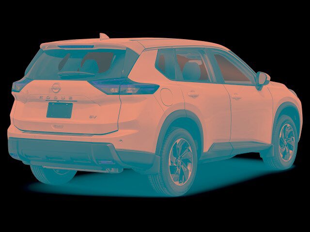 Used 2024 Nissan Rogue SV AWD/4WD image 37