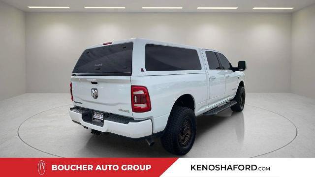 Used 2023 RAM 3500 Laramie AWD/4WD image 5