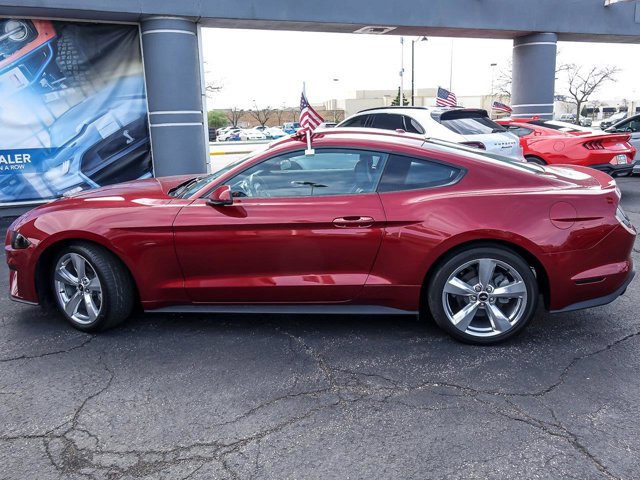 Certified 2019 Ford Mustang Premium w/ Equipment Group 201A RWD image 6