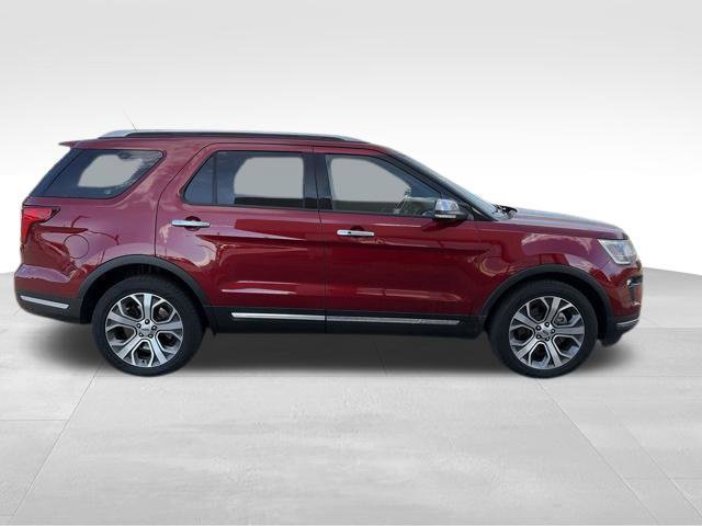 Certified 2019 Ford Explorer Platinum AWD/4WD image 11