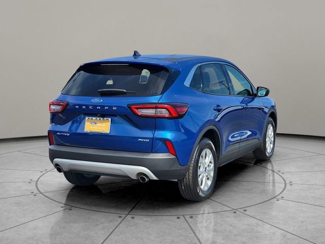 Certified 2023 Ford Escape Active AWD/4WD image 12
