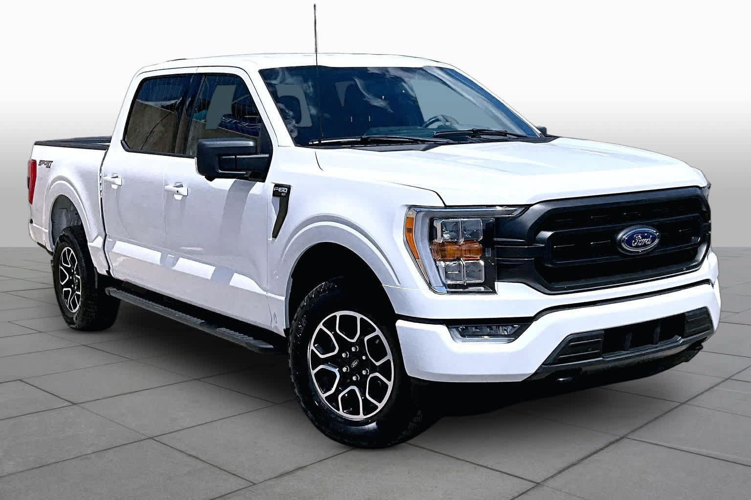 Certified 2023 Ford F150 XLT w/ Equipment Group 302A High AWD/4WD image 3
