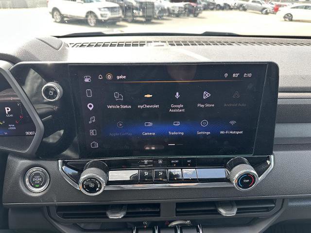 Used 2026 Chevrolet Colorado W/T w/ Advanced Trailering Package image 22