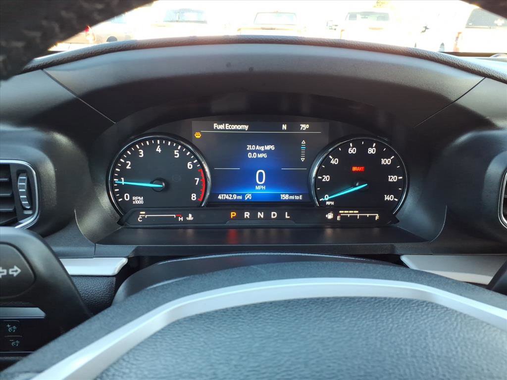 Certified 2024 Ford Explorer XLT w/ Equipment Group 202A image 15