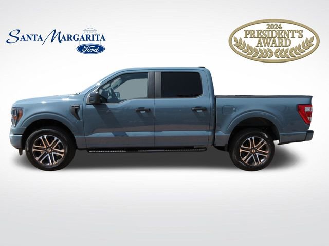 Certified 2023 Ford F150 XL w/ STX Appearance Package AWD/4WD image 1
