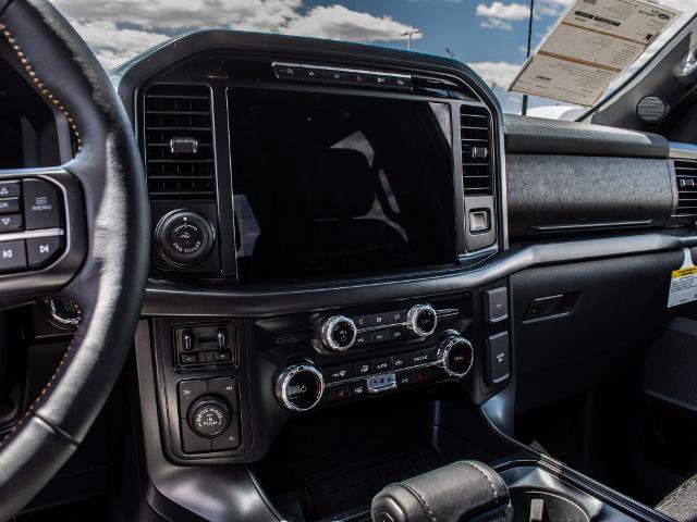 Certified 2024 Ford F150 Tremor w/ Mobile Office Package AWD/4WD image 13