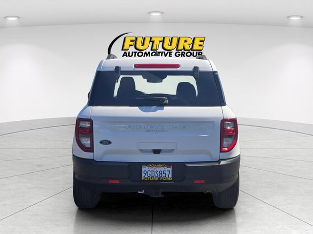 Certified 2023 Ford Bronco Sport Big Bend w/ Convenience Package AWD/4WD image 5