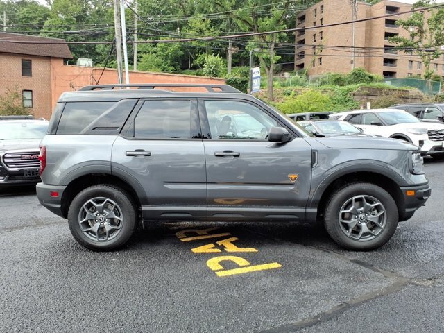 Certified 2021 Ford Bronco Sport Badlands w/ Badlands Package AWD/4WD image 6