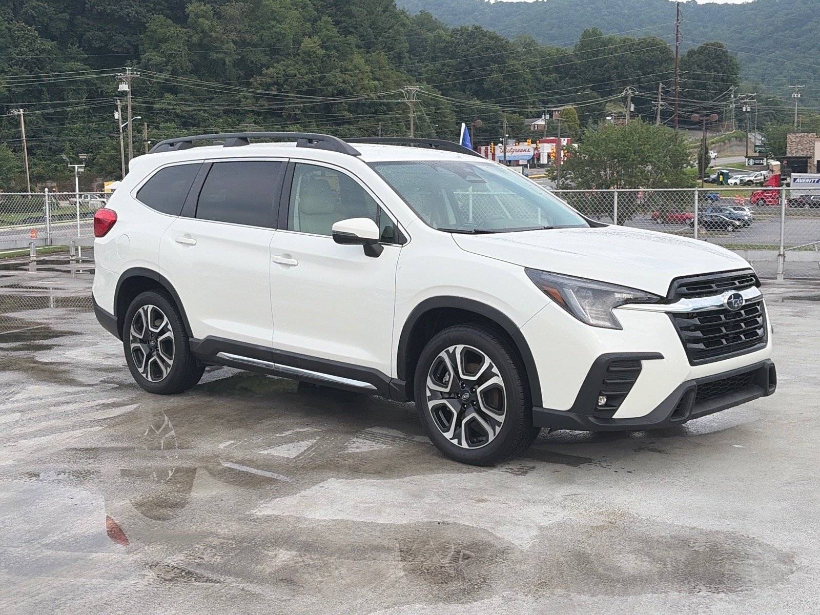 Used 2023 Subaru Ascent Limited