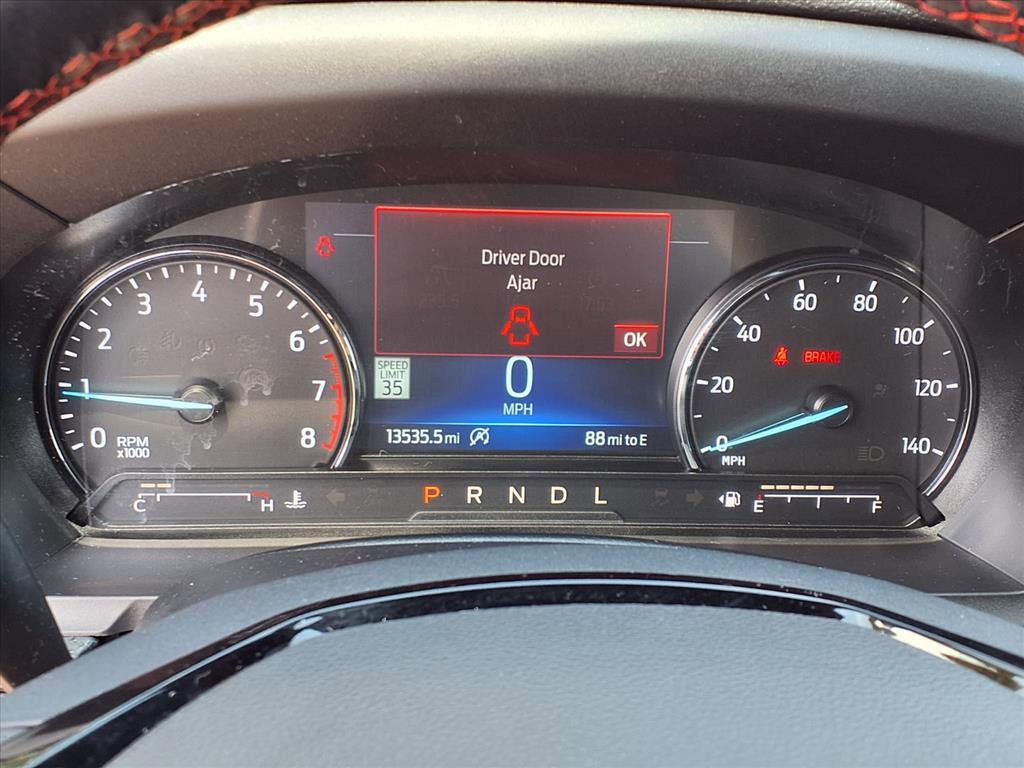 Certified 2023 Ford Explorer ST-Line w/ Class IV Trailer Tow Package image 31