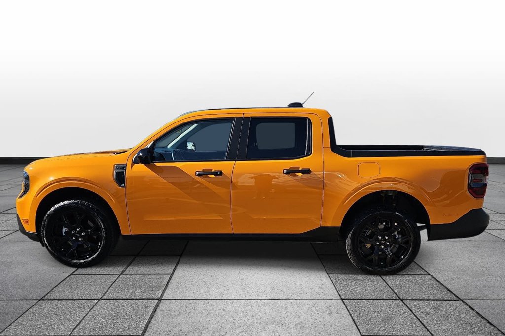 Certified 2026 Ford Maverick XLT w/ XLT Luxury Package AWD/4WD image 8