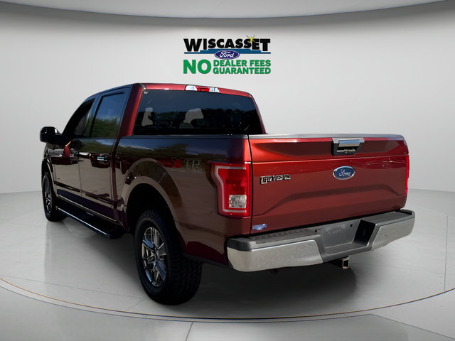 Certified 2017 Ford F150 XLT w/ XTR Package AWD/4WD image 25