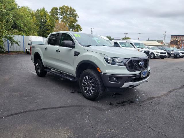 Certified 2021 Ford Ranger XLT w/ Equipment Group 301A Mid AWD/4WD image 7