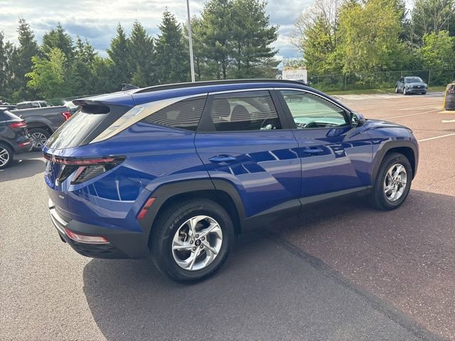 Used 2023 Hyundai Tucson SEL AWD/4WD image 20