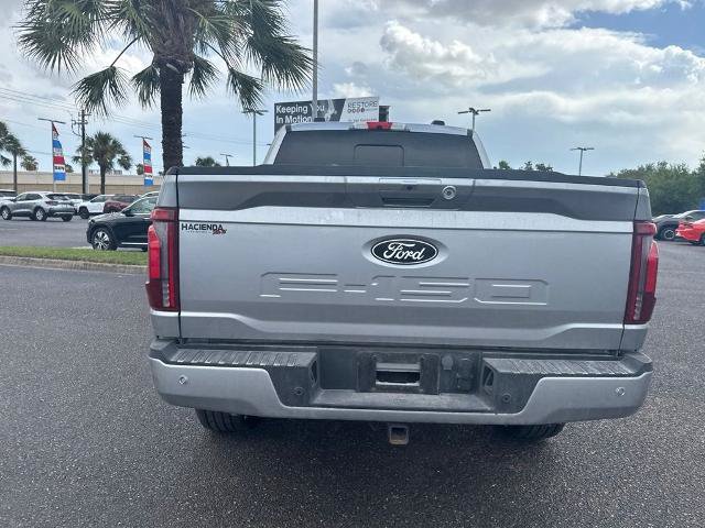 Certified 2024 Ford F150 Platinum w/ Equipment Group 702A High AWD/4WD image 4