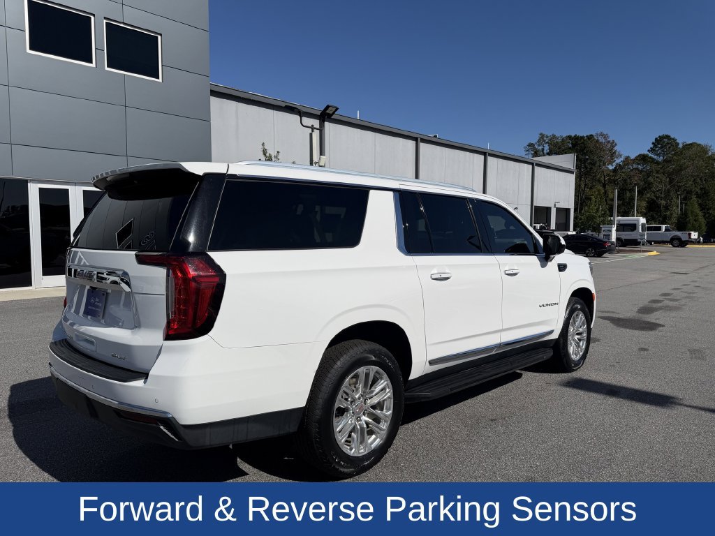 Used 2023 GMC Yukon XL SLT AWD/4WD image 8