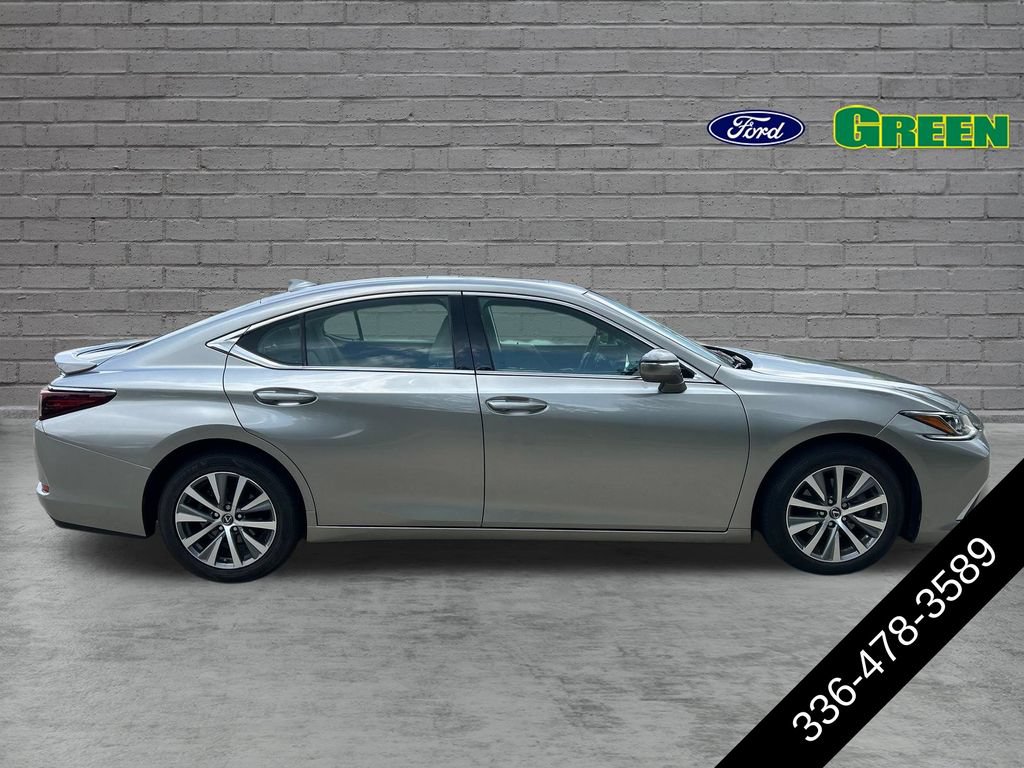 Used 2021 Lexus ES 350 w/ Premium Package FWD image 6
