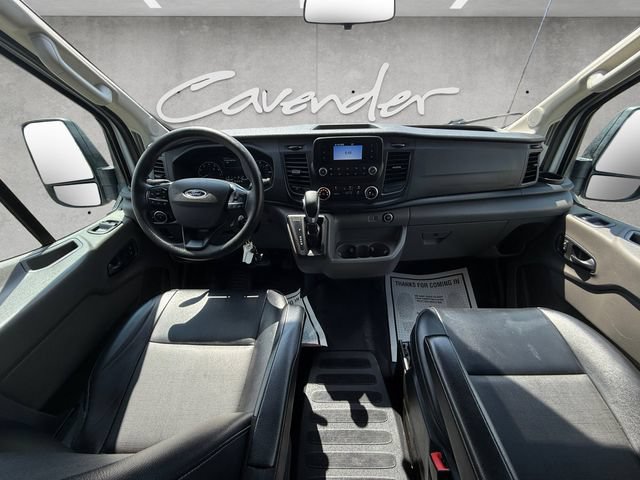 Certified 2021 Ford Transit 350 XL RWD image 21